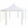 Picture of Outdoor Gazebo Tent - White