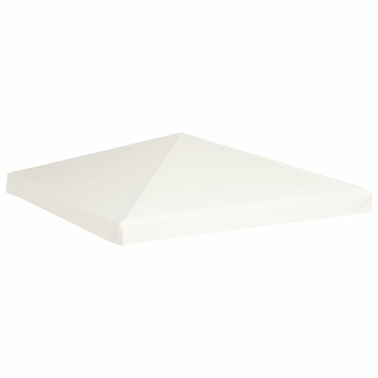 Picture of Outdoor Gazebo Top Cover - Cream White