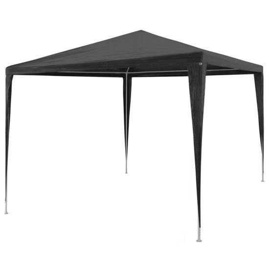 Picture of Outdoor Gazebo Canopy Tent - Anthracite