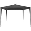 Picture of Outdoor Gazebo Canopy Tent - Anthracite