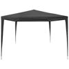 Picture of Outdoor Gazebo Canopy Tent - Anthracite