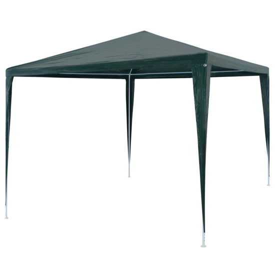 Picture of Outdoor Gazebo Canopy Tent - Green