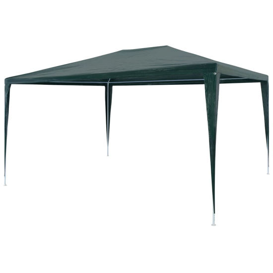 Picture of Outdoor Gazebo Canopy Tent - Green