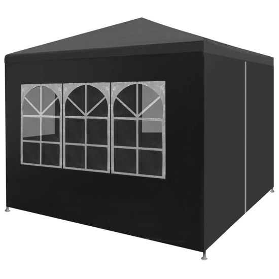 Picture of Outdoor 10' x 10' Tent - Anthracite