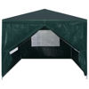 Picture of Outdoor Gazebo Canopy Tent - Green