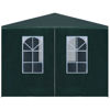 Picture of Outdoor Gazebo Canopy Tent - Green