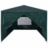 Picture of Outdoor Gazebo Canopy Tent - Green