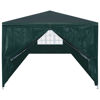 Picture of Outdoor Gazebo Canopy Tent - Green