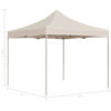 Picture of Outdoor Folding Aluminum Gazebo Tent - Cream