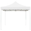 Picture of Outdoor Folding Aluminum Gazebo Tent - White