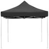 Picture of Outdoor Folding Aluminum Gazebo Tent - Anthracite