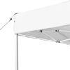 Picture of Outdoor Folding Aluminum Gazebo Tent - White