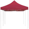 Picture of Outdoor Folding Aluminum Gazebo Tent - Wine Red