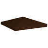 Picture of Outdoor Gazebo Top Replacement - Brown