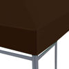 Picture of Outdoor Gazebo Top Replacement - Brown