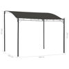 Picture of Outdoor Gazebo Awning - Anthracite