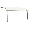 Picture of Outdoor Garden Awning Tent - Cream