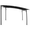 Picture of Outdoor Garden Awning Tent - Anthracite