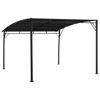 Picture of Outdoor Garden Awning Tent - Anthracite