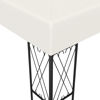 Picture of Outdoor Gazebo Tent - Cream