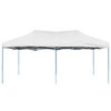 Picture of Outdoor Steel Gazebo Folding Party Tent - White