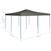 Picture of Outdoor Gazebo Folding Tent - Anthracite