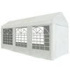 Picture of Outdoor Gazebo Party Tent - White