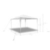 Picture of Outdoor 10x10 Gazebo Tent