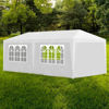 Picture of Outdoor Gazebo Party Tent - White