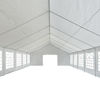 Picture of Outdoor Gazebo Party Tent - White