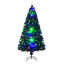 Picture of 7' Christmas Tree with Lights
