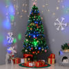 Picture of 6' Christmas Tree with Lights