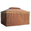 Picture of Outdoor 10' x 13' Tent with Curtains