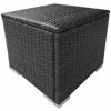 Picture of Outdoor Loungers - Black