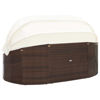 Picture of Outdoor Lounge Bed - Brown