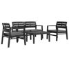 Picture of Outdoor Furniture Set - 4 pc