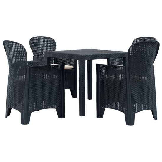 Picture of Outdoor Dining Set - 5 pc