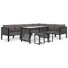 Picture of Outdoor Furniture Set 9 pc