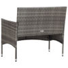 Picture of Patio Bench - Gray