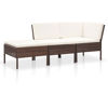 Picture of Outdoor Lounge Set - Brown