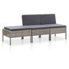 Picture of Outdoor Lounge Set - Gray