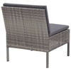 Picture of Outdoor Lounge Set - Gray