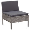 Picture of Outdoor Lounge Set - Gray