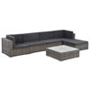 Picture of Outdoor Lounge Set - Gray