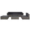 Picture of Outdoor Lounge Set - Gray