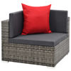 Picture of Outdoor Lounge Set - Gray