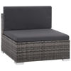 Picture of Patio Lounge Set - Gray