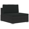 Picture of Patio Furniture Set - Black