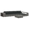 Picture of Outdoor Lounge Set - Gray