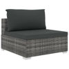 Picture of Outdoor Lounge Set - Gray